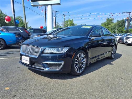 2020 Lincoln MKZ Reserve