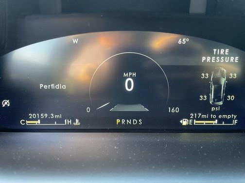 2022 Lincoln Nautilus Standard