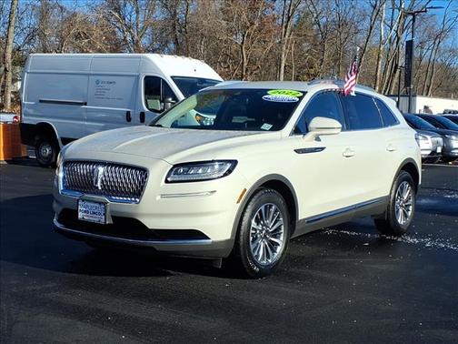 2022 Lincoln Nautilus Standard