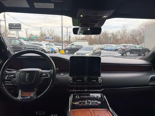 2019 Lincoln Navigator L Reserve