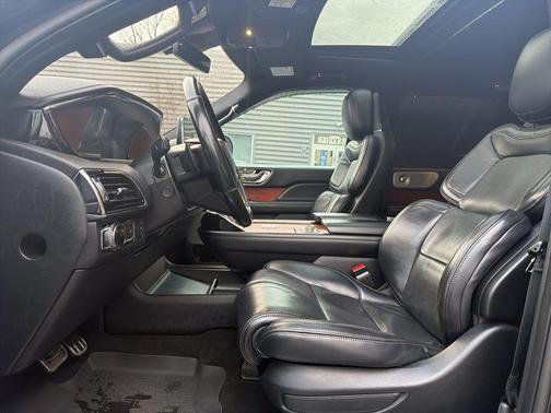 2019 Lincoln Navigator L Reserve