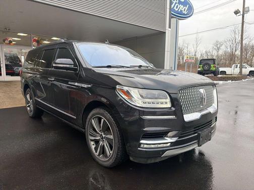 2019 Lincoln Navigator L Reserve