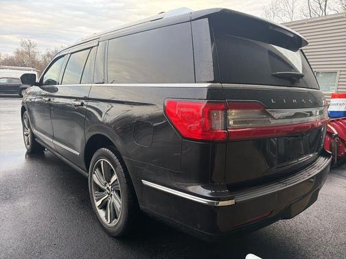 2019 Lincoln Navigator L Reserve