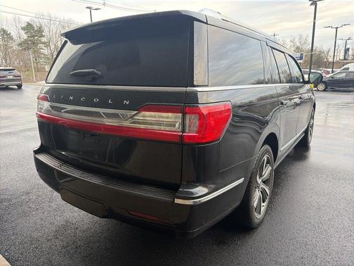 2019 Lincoln Navigator L Reserve