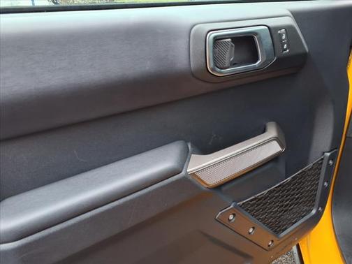 2021 Ford Bronco First Edition