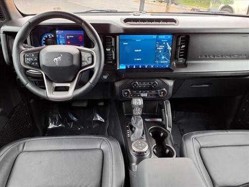 2021 Ford Bronco First Edition
