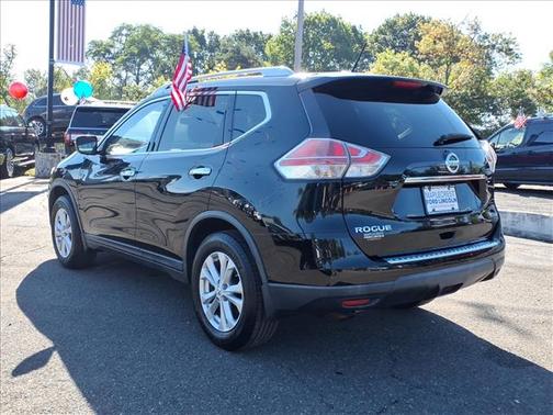 2015 Nissan Rogue SV
