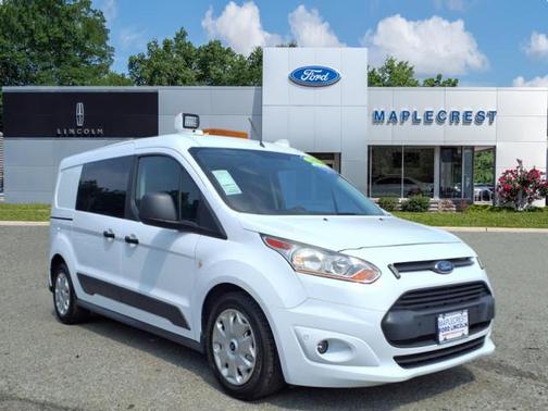 2018 Ford Transit Connect XLT