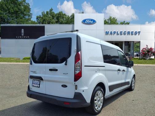 2018 Ford Transit Connect XLT