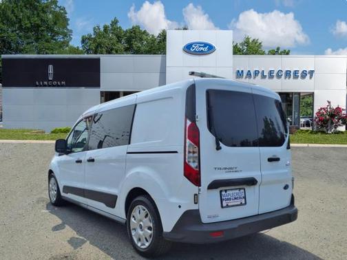 2018 Ford Transit Connect XLT