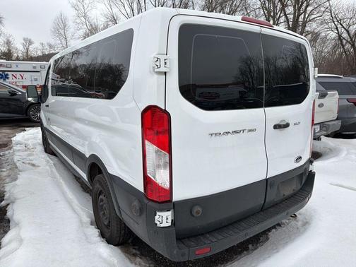 2020 Ford Transit-350 XLT