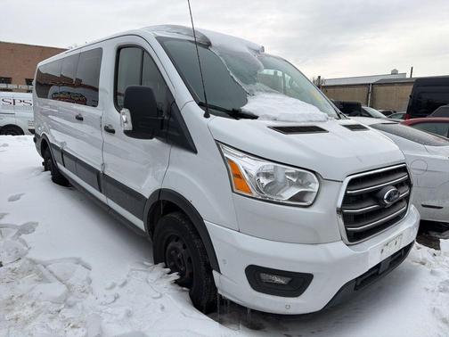 2020 Ford Transit-350 XLT