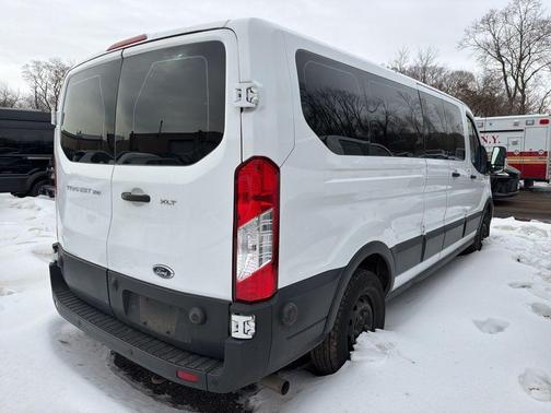 2020 Ford Transit-350 XLT