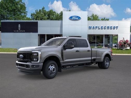 Carbonized Gray Metallic 2026 Ford F-350 XL Truck