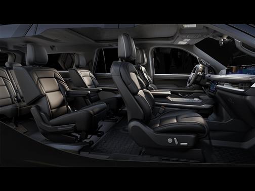 2025 Lincoln Navigator L Reserve
