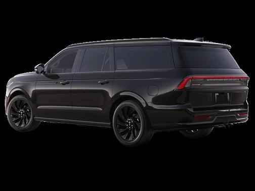 2025 Lincoln Navigator L Reserve