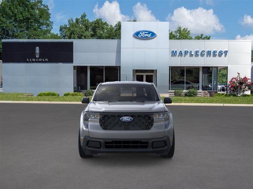 Carbonized Gray Metallic 2026 Ford Maverick XLT