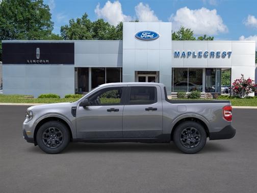 Carbonized Gray Metallic 2026 Ford Maverick XLT