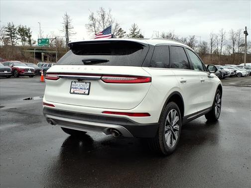 2022 Lincoln Corsair Reserve