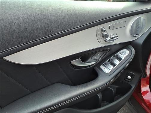 2019 Mercedes-Benz GLC 300 4MATIC Coupe