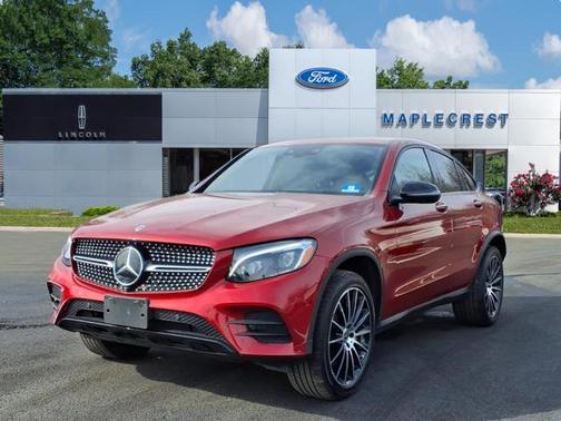 2019 Mercedes-Benz GLC 300 4MATIC Coupe