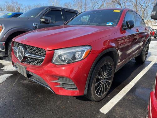 2019 Mercedes-Benz GLC 300 4MATIC Coupe