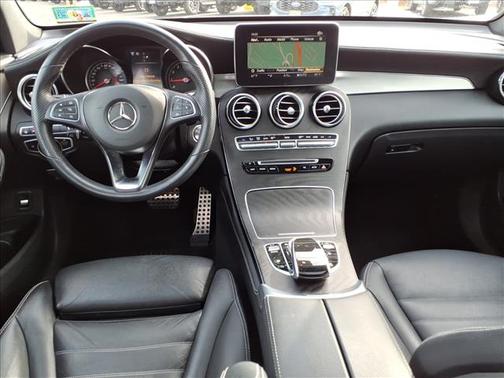 2019 Mercedes-Benz GLC 300 4MATIC Coupe