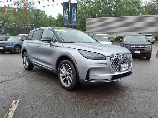 2024 Lincoln Corsair Premiere