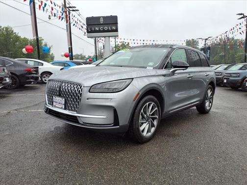 2024 Lincoln Corsair Premiere