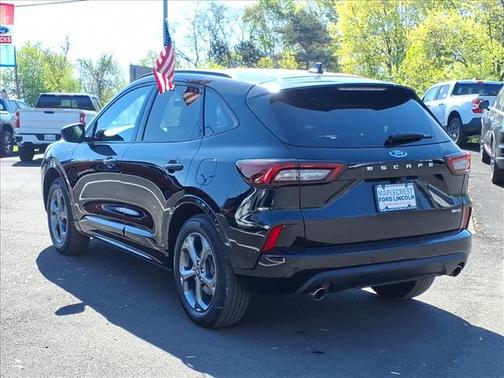 Black Metallic 2023 Ford Escape ST-Line