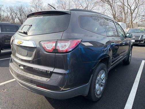 2016 Chevrolet Traverse LS