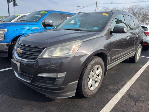2016 Chevrolet Traverse LS