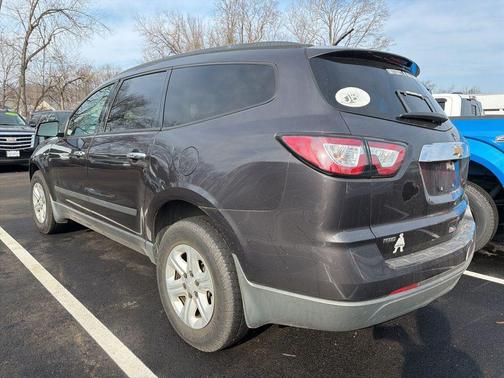 2016 Chevrolet Traverse LS