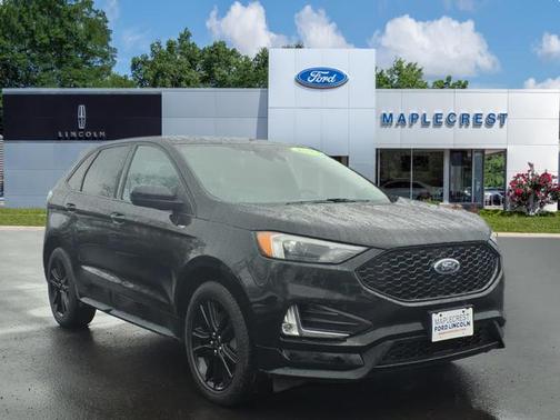 2022 Ford Edge ST Line