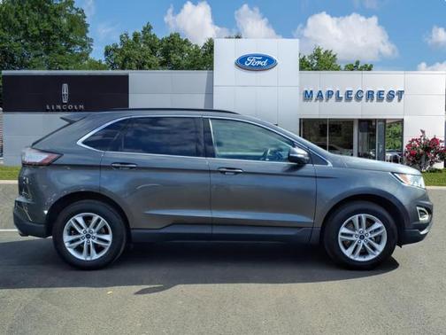 Magnetic 2017 Ford Edge SEL
