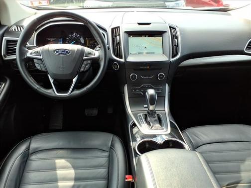 Magnetic 2017 Ford Edge SEL