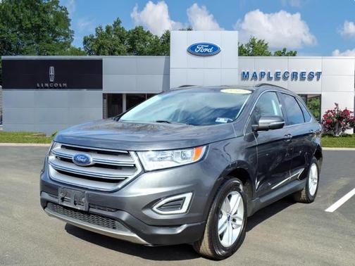 Magnetic 2017 Ford Edge SEL
