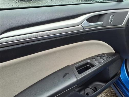 2018 Ford Fusion S