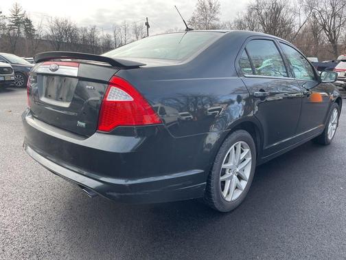 2010 Ford Fusion SEL