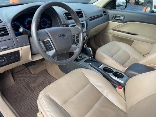 2010 Ford Fusion SEL