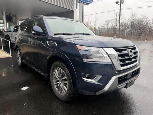 2023 Nissan Armada SL