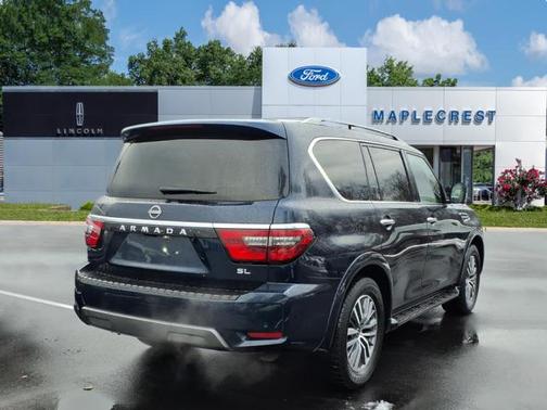 2023 Nissan Armada SL