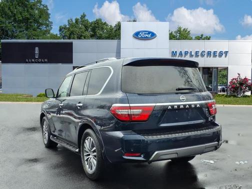 2023 Nissan Armada SL