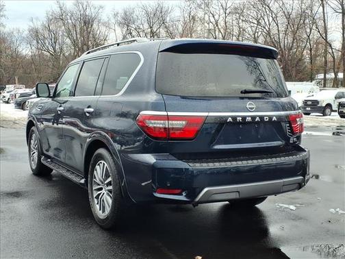 2023 Nissan Armada SL