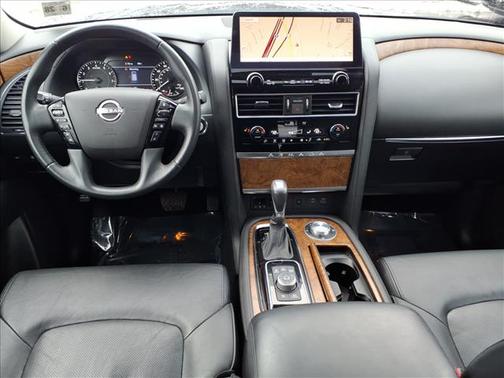 2023 Nissan Armada SL