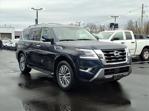 2023 Nissan Armada SL