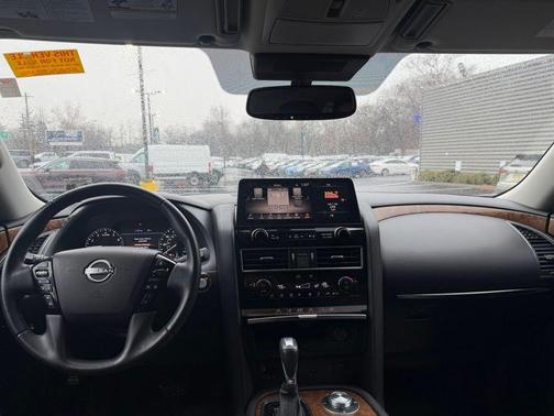 2023 Nissan Armada SL