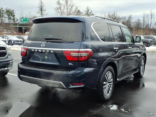 2023 Nissan Armada SL