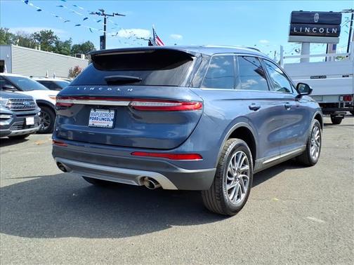 2022 Lincoln Corsair Standard