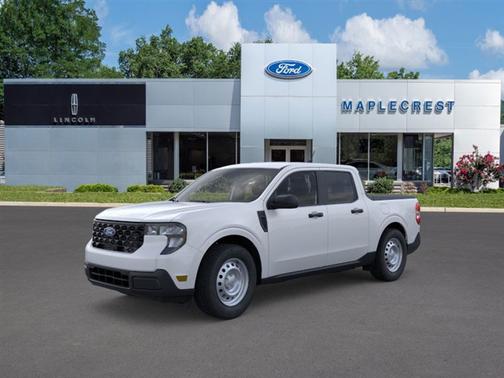 Oxford White 2026 Ford Maverick XL